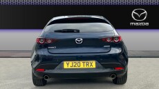 Mazda 3 2.0 Skyactiv X MHEV Sport Lux 5dr Auto Petrol Hatchback